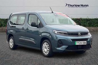 Vauxhall Combo 50kWh Design XL MPV 5dr Electric Auto (7 Seat 7.4kW Charger) (13