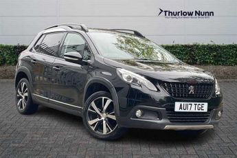 Peugeot 2008 1.2 PureTech GT Line SUV 5dr Petrol Manual Euro 6 (s/s) (130 ps)