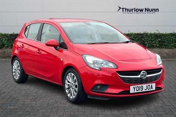 Vauxhall Corsa SE NAV 1.4i ecoTEC Automatic (90ps)