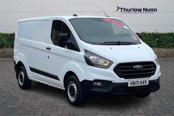 Ford Transit L1H1 2.0 300 EcoBlue Leader Panel Van Start/Stop (130ps)