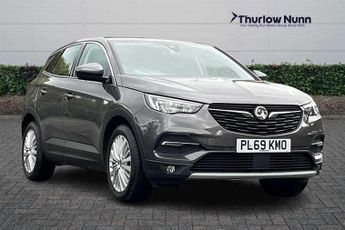 Vauxhall Grandland 1.2i Turbo (130 PS) Business Edition Nav 5 Door Petrol SUV *** 1