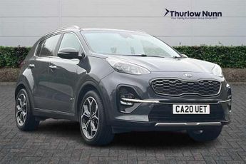 Kia Sportage 1.6 T-GDi (174 PS) GT-Line 5 Door Petrol 4X4 SUV AWD Automatic *