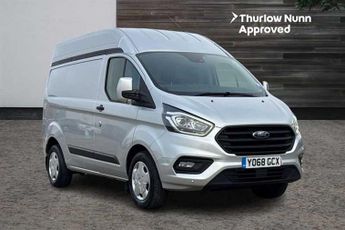 Ford Transit 2.0 320 EcoBlue Trend Panel Van 5dr Diesel Manual L1 H2 Euro 6 (