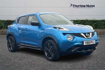 Nissan Juke Tekna 1.6 (112ps)