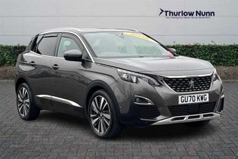 Peugeot 3008 1.2 PureTech GT Line Premium SUV 5dr Petrol EAT Euro 6 (s/s) (13