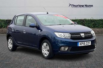 Dacia Sandero 1.0 SCe Comfort Hatchback 5dr Petrol Manual Euro 6 (75 ps)