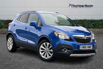 Vauxhall Mokka 1.6 CDTi SE SUV 5dr Diesel Auto 2WD Euro 6 (136 ps)