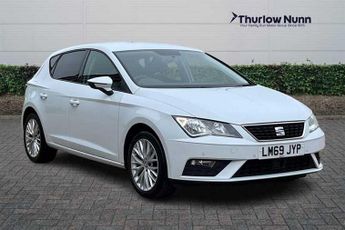 SEAT Leon 1.5 TSI EVO SE Dynamic Hatchback 5dr Petrol Manual Euro 6 (s/s) 