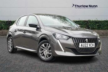 Peugeot 208 1.2 PureTech Active Premium Hatchback 5dr Petrol Manual Euro 6 (