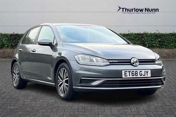 Volkswagen Golf 1.5 TSi EVO (130 PS) SE Navigation 5 Door Petrol Hatchback *** 1