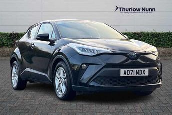 Toyota C-HR 1.8 VVT-h (122 PS) Icon Petrol Hybrid 5 Door SUV Automatic *** 1