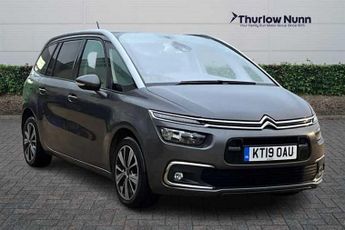 Citroen C4 1.2 PureTech GPF Flair MPV 5dr Petrol Manual Euro 6 (s/s) (130 p