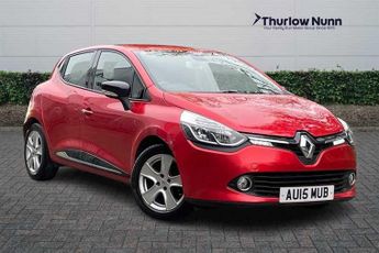 Renault Clio 0.9 TCe ECO Dynamique MediaNav Hatchback 5dr Petrol Manual Euro 