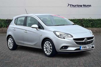 Vauxhall Corsa 1.4i ecoFLEX SE Hatchback 5dr Petrol Manual Euro 6 (90 ps)