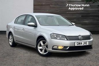 Volkswagen Passat 2.0 TDI BlueMotion Tech S Saloon 4dr Diesel DSG Euro 5 (s/s) (14