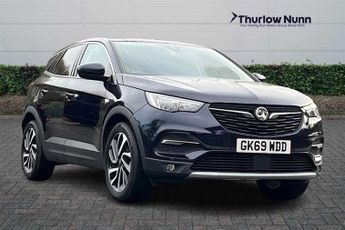 Vauxhall Grandland 1.2i Turbo (130 PS) Elite Nav 5 Door Petrol SUV Automatic *** 1 