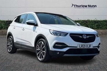 Vauxhall Grandland 1.2i Turbo (130 PS) Elite Nav 5 Door Petrol SUV Automatic *** 1 