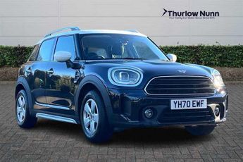 MINI Countryman 1.5i Cooper Classic 5 Door Petrol SUV *** 1 Owner / Full Mini Se