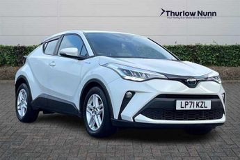 Toyota C-HR 1.8 VVT-h (122 PS) Icon Door Petrol Hybrid SUV Automatic *** 1 O