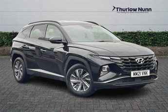 Hyundai Tucson 1.6 T-GDi SE Connect SUV 5dr Petrol Manual Euro 6 (s/s) (150 ps)