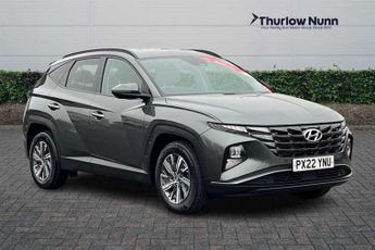 Hyundai Tucson 1.6 T-GDi SE Connect SUV 5dr Petrol Manual Euro 6 (s/s) (150 ps)