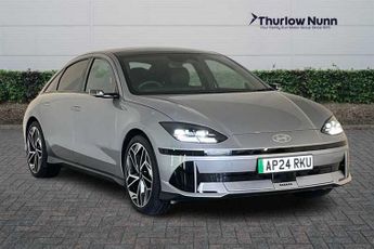 Hyundai IONIQ 77.4kWh Ultimate Saloon 4dr Electric Auto (228 ps)