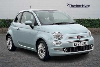 Fiat 500 1.0 MHEV Dolcevita Hatchback 3dr Petrol Manual Euro 6 (s/s) (70 