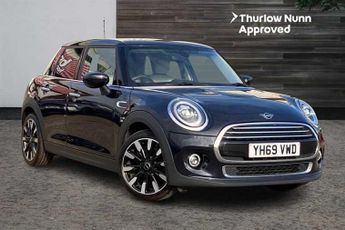 MINI Hatch 1.5 Cooper Exclusive Hatchback 5dr Petrol Manual Euro 6 (s/s) (1