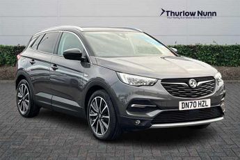 Vauxhall Grandland X Elite NAV 1.6 13.2kWh Petrol Plug-in Hybrid Automatic Start/St