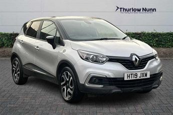 Renault Captur 1.3 TCe ENERGY Iconic SUV 5dr Petrol EDC Euro 6 (s/s) (150 ps)