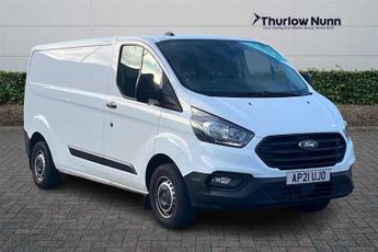 Ford Transit 2.0 300 EcoBlue Leader Panel Van 5dr Diesel Manual L2 H1 Euro 6 