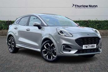 Ford Puma 1.0T EcoBoost MHEV ST-Line X SUV 5dr Petrol Manual Euro 6 (s/s) 