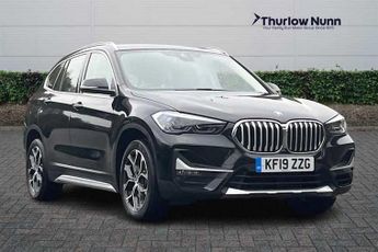 BMW X1 2.0i GPF (192 PS) xLine 5 Door Petrol sDrive SUV Automatic *** 1