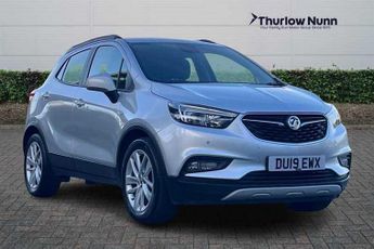 Vauxhall Mokka 1.4i Turbo ecoTEC (140 PS) Design Nav 5 Door Petrol SUV