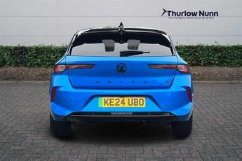 Vauxhall Astra Electric 54kWh Ultimate Hatchback 5dr Electric Auto (156 ps)