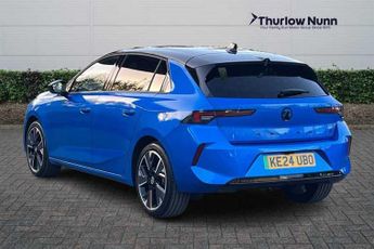 Vauxhall Astra Electric 54 kWh (156 PS) Ultimate 5 Door Electric Hatchback Automatic [11