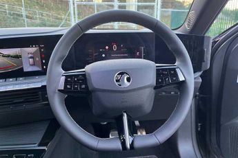 Vauxhall Astra Electric 54kWh GS Hatchback 5dr Electric Auto (156 ps)