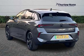 Vauxhall Astra Electric 54 kWh (156 PS) GS 5 Door Electric Hatchback Automatic