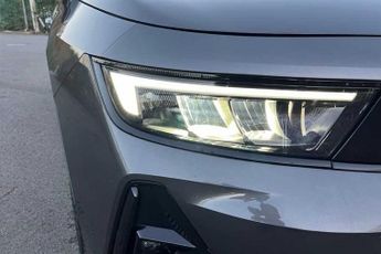 Vauxhall Astra Electric 54 kWh (156 PS) GS 5 Door Electric Hatchback Automatic