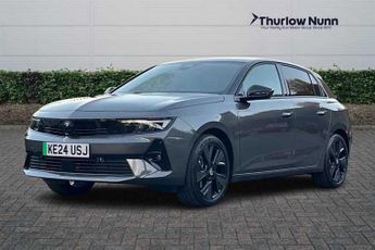 Vauxhall Astra Electric 54kWh GS Hatchback 5dr Electric Auto (156 ps)