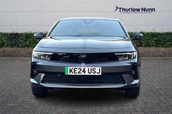 Vauxhall Astra Electric 54kWh GS Hatchback 5dr Electric Auto (156 ps)