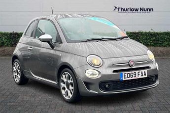 Fiat 500 Rock Star 1.2 Start/Stop (69bhp)