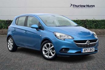 Vauxhall Corsa 1.4i ecoFLEX Energy Hatchback 5dr Petrol Manual Euro 6 (a/c) (90