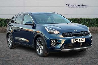 Kia Niro 1.6 GDi 2 SUV 5dr Petrol Hybrid DCT Euro 6 (s/s) (139 bhp)