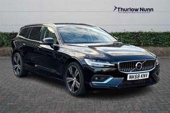 Volvo V60 2.0 T5 Inscription Estate 5dr Petrol Auto Euro 6 (s/s) (250 ps)