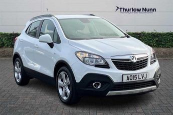 Vauxhall Mokka 1.6i Exclusiv Start/Stop (115ps)