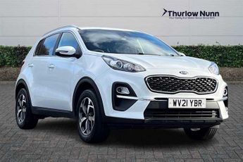 Kia Sportage 1.6 GDi (130 PS) 2 5 Door Petrol SUV *** 1 Owner / Full Kia Serv