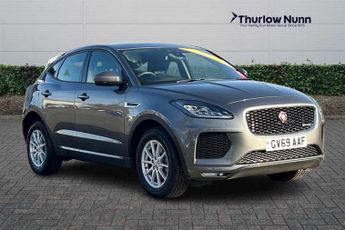 Jaguar E-PACE 2.0 P200 R-Dynamic SUV 5dr Petrol Auto AWD Euro 6 (s/s) (200 ps)