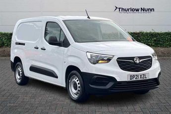 Vauxhall Combo L2H1 1.5 Turbo Diesel 2300 Edition Panel Van (100ps)