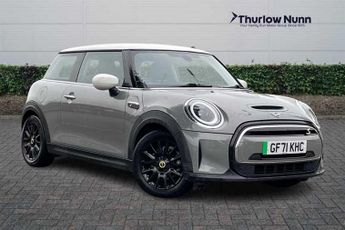 MINI Hatch 32.6kWh Level 1 Hatchback 3dr Electric Auto (184 ps)